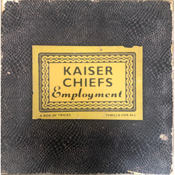 Kaiser Chiefs Employment Vinyl LP USED