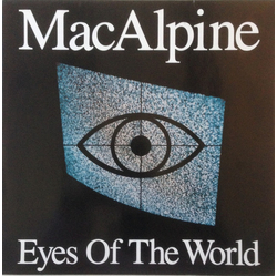 MacAlpine Eyes Of The World Vinyl LP USED