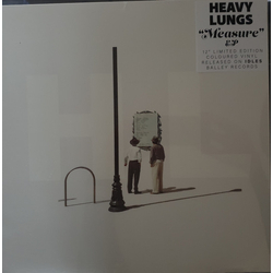 Heavy Lungs Measure Vinyl 12" USED