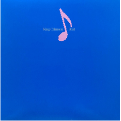 King Crimson Beat Vinyl LP USED