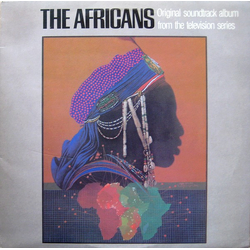 Various The Africans - Original Soundtrack Album From The Television Series Vinyl LP USED