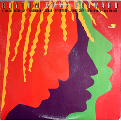 Various Rhythm Come Forward Vinyl LP USED