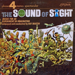 Ray Martin (5) The Sound Of Sight Vinyl LP USED