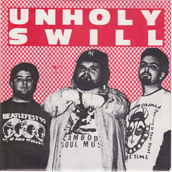 Unholy Swill Hellgoat Vinyl 7" USED