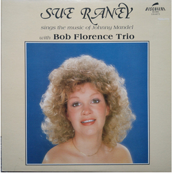 Sue Raney / The Bob Florence Trio Sings The Music Of Johnny Mandel Vinyl LP USED