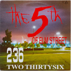 236 The 5th Of Elm Street Vinyl 12" USED