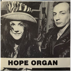 Hope Organ Young Girl / Harmony Vinyl 7" USED