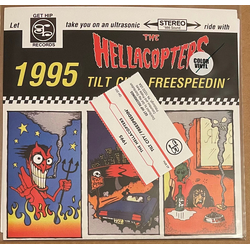 The Hellacopters 1995 Vinyl 7" USED