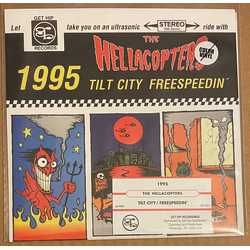 The Hellacopters 1995 Vinyl 7" USED