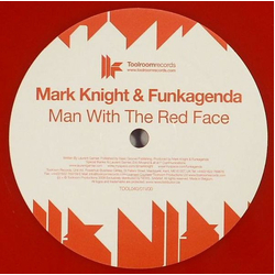 Mark Knight & Funkagenda Man With The Red Face Vinyl 12" USED