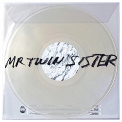 Twin Sister (2) Mr Twin Sister Vinyl LP USED