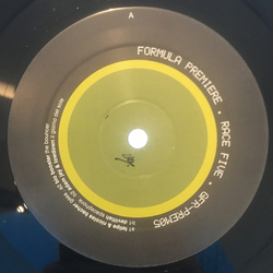 Various Formula Premiere - Race Five Vinyl 12" USED