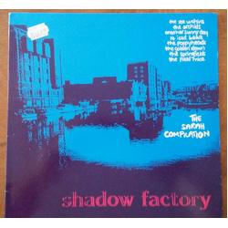 Various Shadow Factory Vinyl LP USED