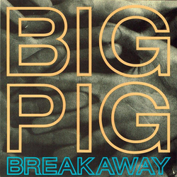 Big Pig Breakaway Vinyl 7" USED