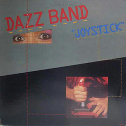 Dazz Band Joystick Vinyl LP USED