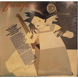 Box Of Frogs Box Of Frogs Vinyl LP USED