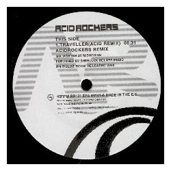 Acid Rockers Traveller Vinyl 12" USED