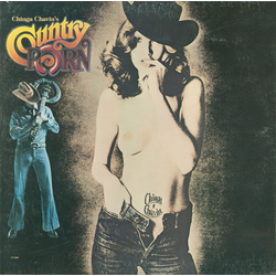 Chinga Chavin Chinga Chavin's Country Porn Vinyl LP USED