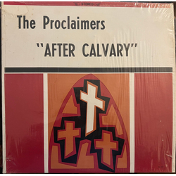 The Proclaimers (9) After Calvary Vinyl LP USED