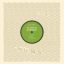 Plastic Bamboo Drum Chums Vol. 2 Vinyl 12" USED