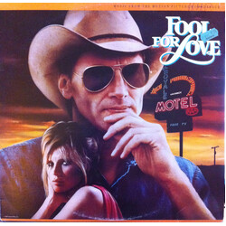 Jim Gaines / Sandy Rogers Music From The Motion Picture Soundtrack - Fool For Love Vinyl LP USED
