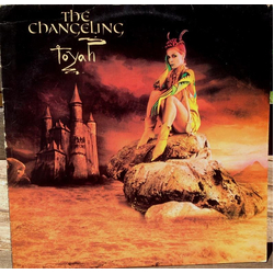 Toyah (3) The Changeling Vinyl LP USED
