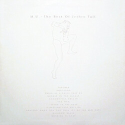 Jethro Tull M.U. - The Best Of Jethro Tull Vinyl LP USED