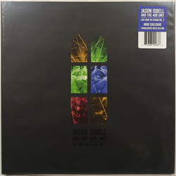 Jason Isbell And The 400 Unit Live From The Ryman Vol. 2 Vinyl 2 LP USED