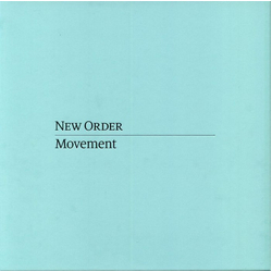 New Order Movement Multi Vinyl LP/CD/DVD Box Set USED