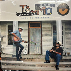 Taj Mahal / Keb' Mo' Room On The Porch Vinyl LP USED
