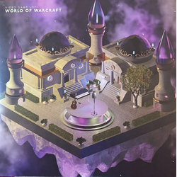 Tiggs (3) / Save Point Video Game Lofi: World Of Warcraft Vinyl LP USED