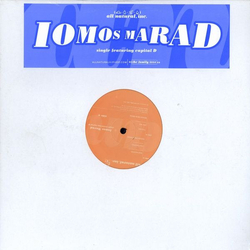 Iomos Marad Deep Rooted Vinyl 12" USED