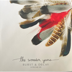 The Wonder Years Burst & Decay (Volume III) Vinyl LP USED