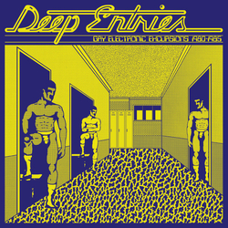 Various Deep Entries (Gay Electronic Excursions 1980-1985) Vinyl LP USED