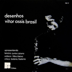 Victor Assis Brasil Desenhos Vinyl LP USED