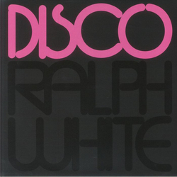 Ralph White Disco Vinyl 12" USED