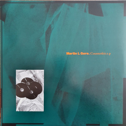 Martin L. Gore Counterfeit E.P Vinyl 12" USED