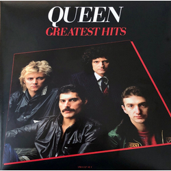 Queen Greatest Hits Vinyl 2 LP USED