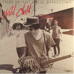 Tyler Bryant & The Shakedown Wild Child Vinyl LP USED