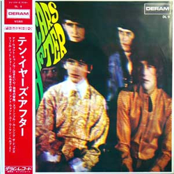Ten Years After Ten Years After Vinyl LP USED