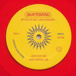 Skatebård The Bells Of Mist (Lauer Versions) Vinyl 12" USED