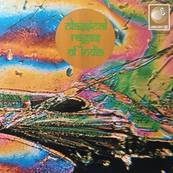 Unknown Artist Classical Ragas Of India Vinyl LP USED