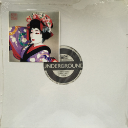 Akiko Kanazawa Tanto Bushi / Sawauchi Jinku Vinyl 12" USED