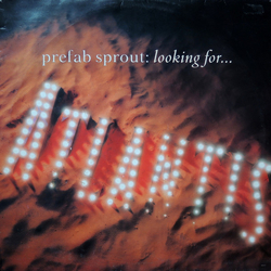 Prefab Sprout Looking For Atlantis Vinyl 12" USED