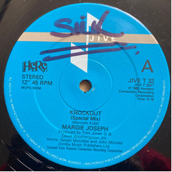 Margie Joseph Knockout Vinyl 12" USED