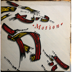 Motion (9) Motion Vinyl LP USED