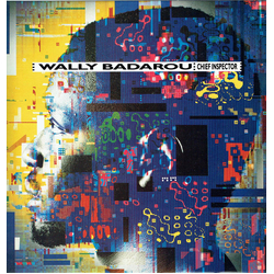 Wally Badarou Chief Inspector Vinyl 12" USED