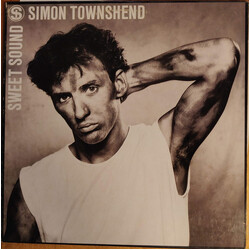 Simon Townshend Sweet Sound Vinyl LP USED