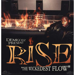 The Demigodz / Rise (2) The Wickedest Flow Vinyl 12" USED
