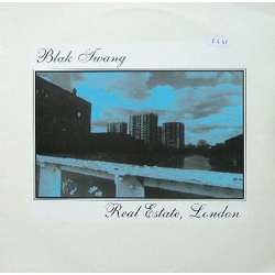 Blak Twang Real Estate Vinyl 12" USED